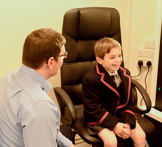 Eye Care in Heathfield