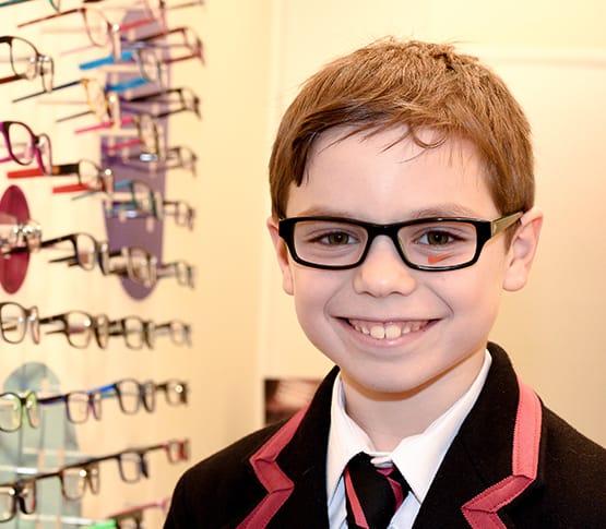 Eye care made accessible Tunbridge Wells