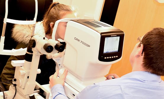 Eye Tests at Home Hartfield