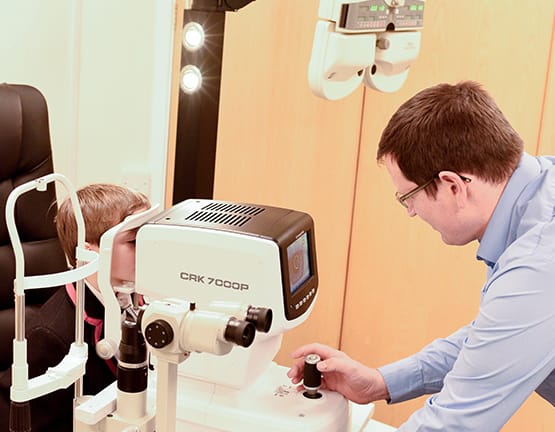 Eye Tests in Maresfield