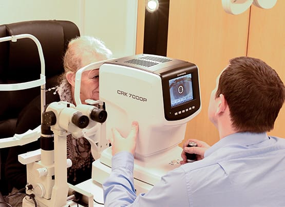 Eye Tests in Wadhurst