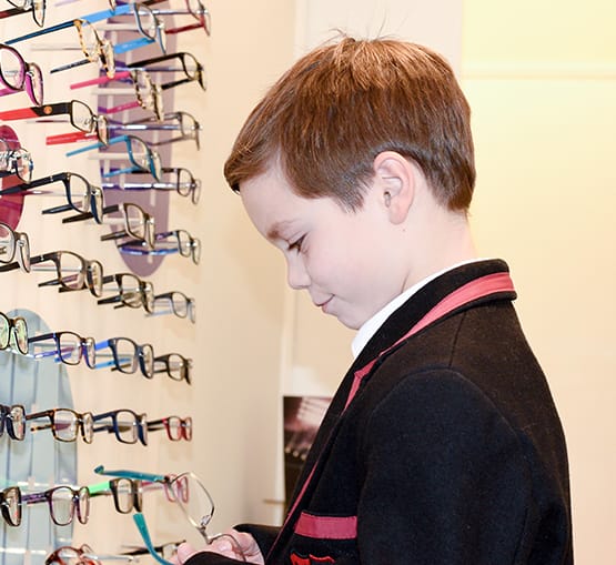 Home Eye Tests Heathfield