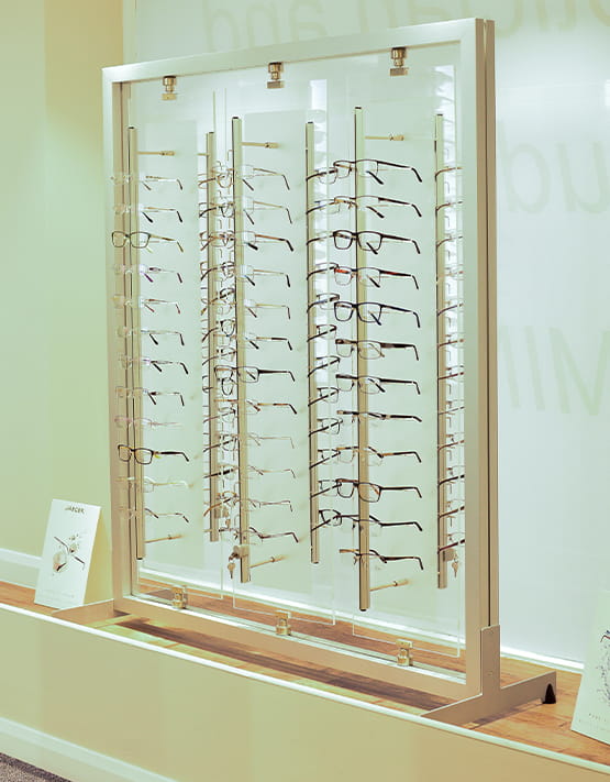 Home Eye Tests in Tonbridge