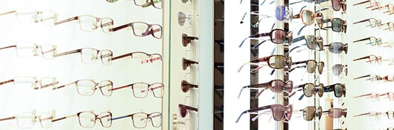 Low vision clinic in Buxted