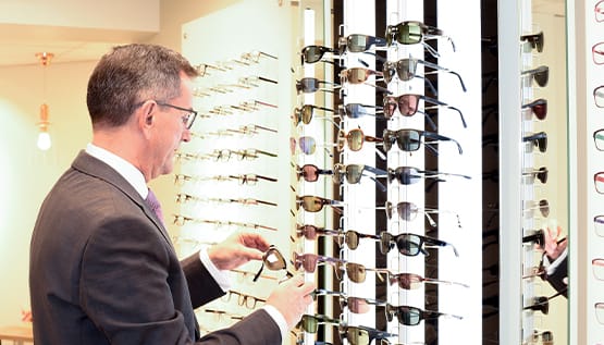 Opticians Hartfield