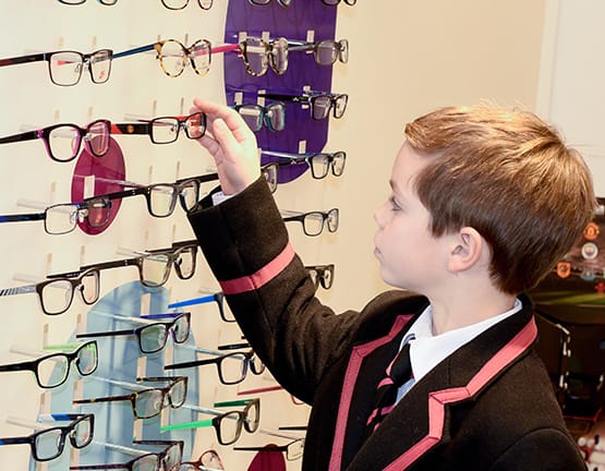 Opticians Hartfield