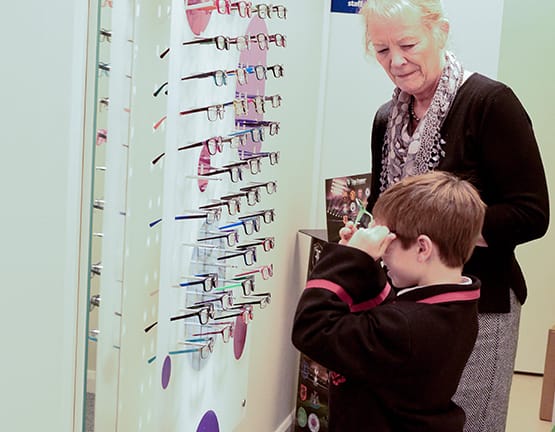 Opticians Heathfield