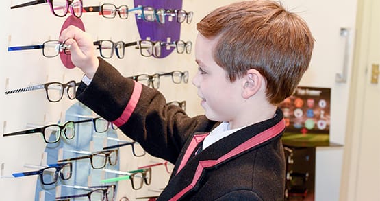 Opticians in Groomsbridge
