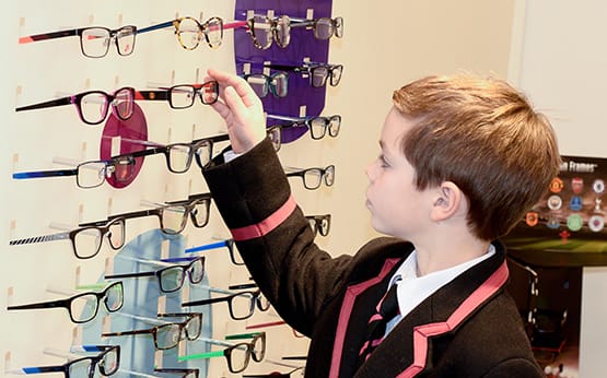 Opticians in Southborough