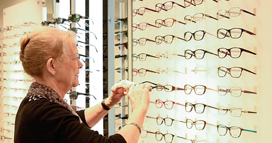 Optometrist Heathfield