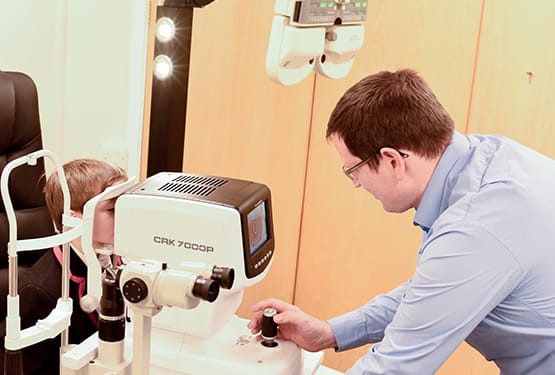 Optometrists in Tonbridge