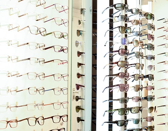 Optometrists in Uckfield