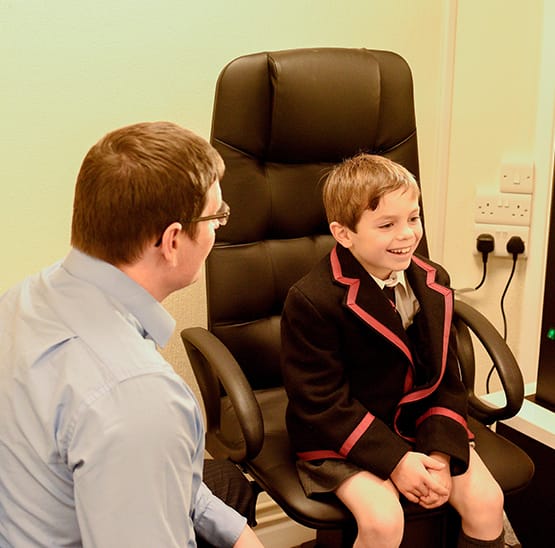 Tunbridge Childrens Eye Tests